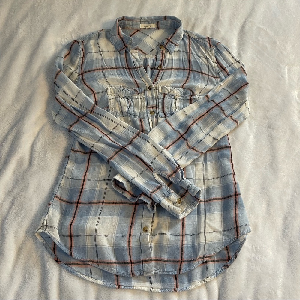 Maurices Button Down